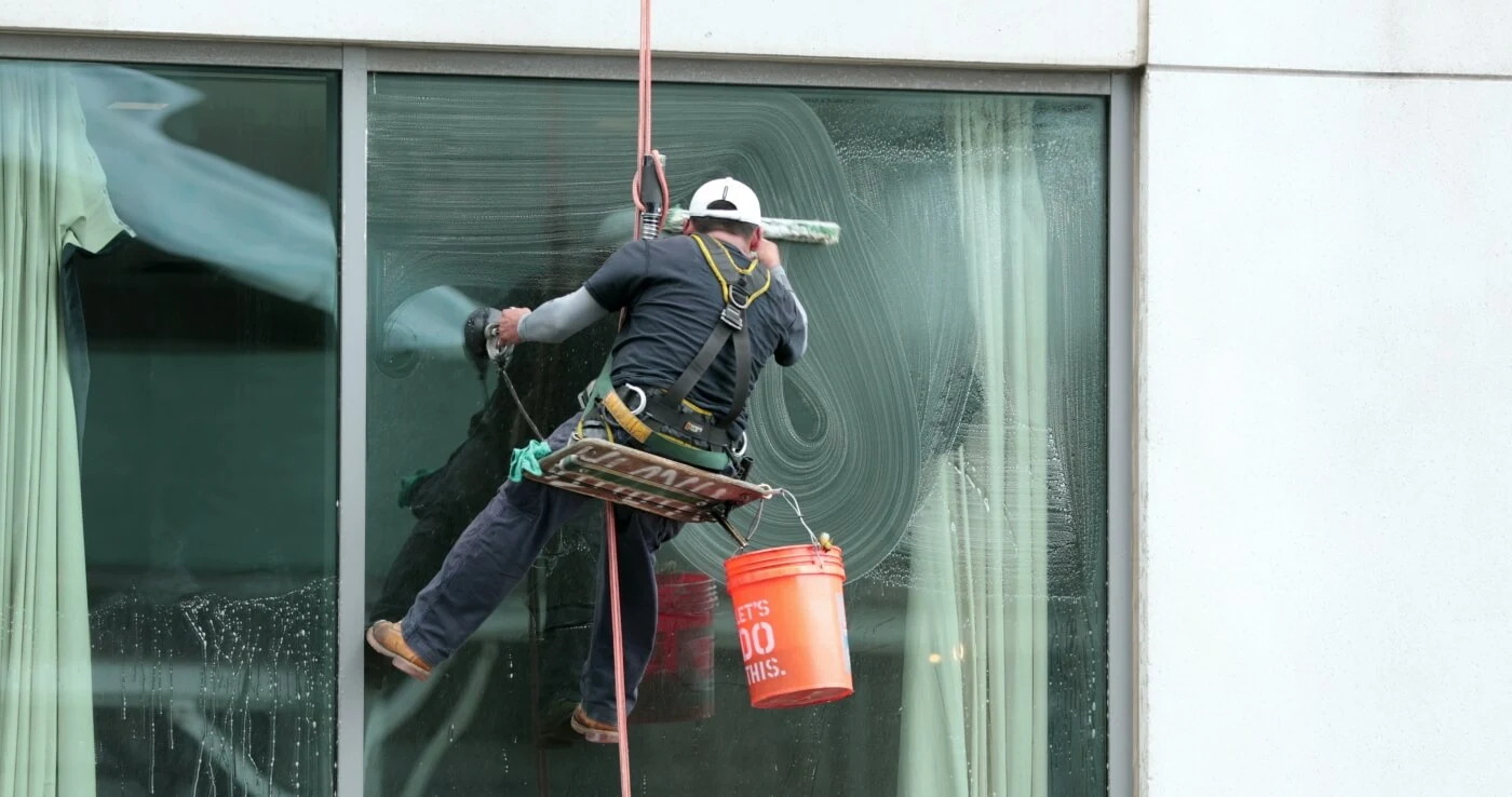 Commercial Window Cleaning